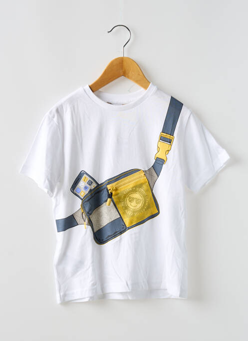 Maletă alb MAYORAL băiat