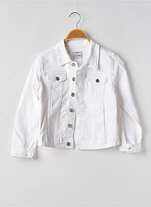 Jachete casual alb TIFFOSI fată