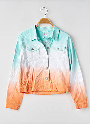 Jachete casual albastru BOBOLI fată