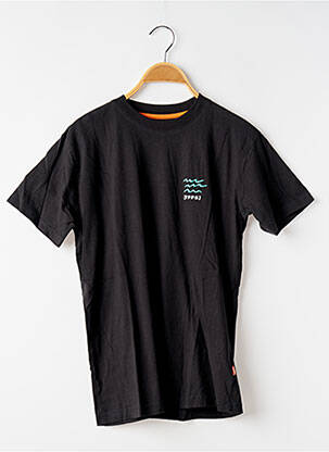 Tricou negru TIFFOSI băiat