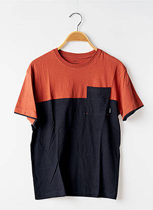 Tricou negru TIFFOSI băiat