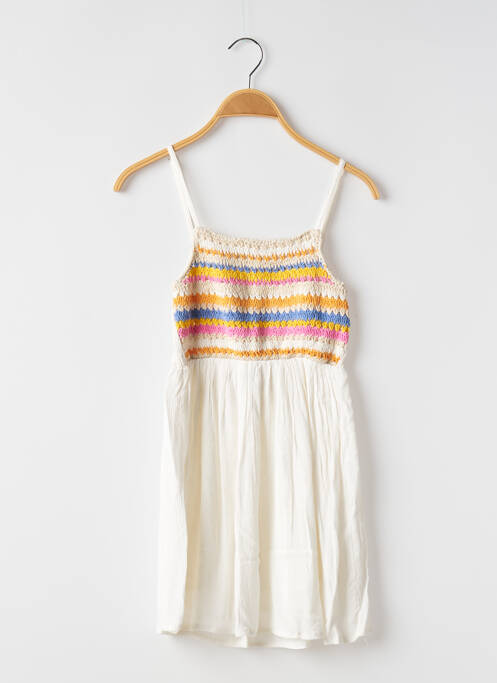 Rochie midi bej TIFFOSI fată