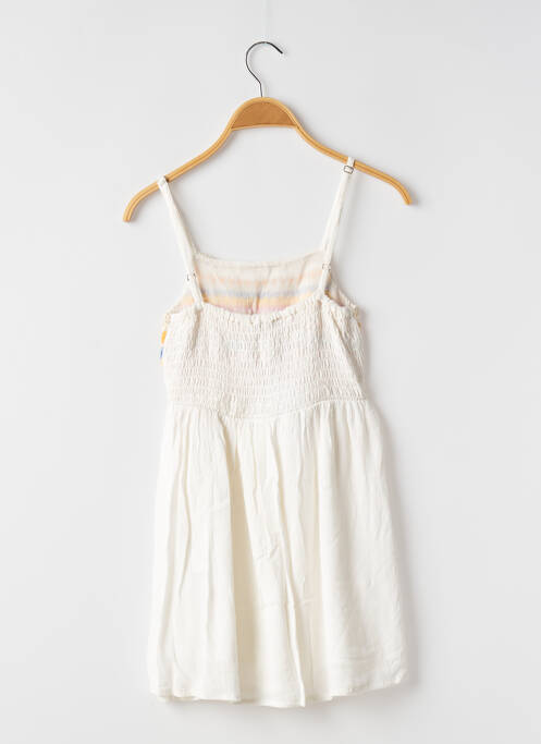 Rochie midi bej TIFFOSI fată