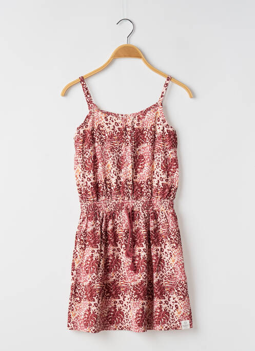 Rochie midi roșu BOBOLI fată