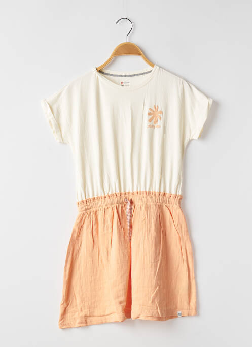 Rochie midi roz NOPPIES fată