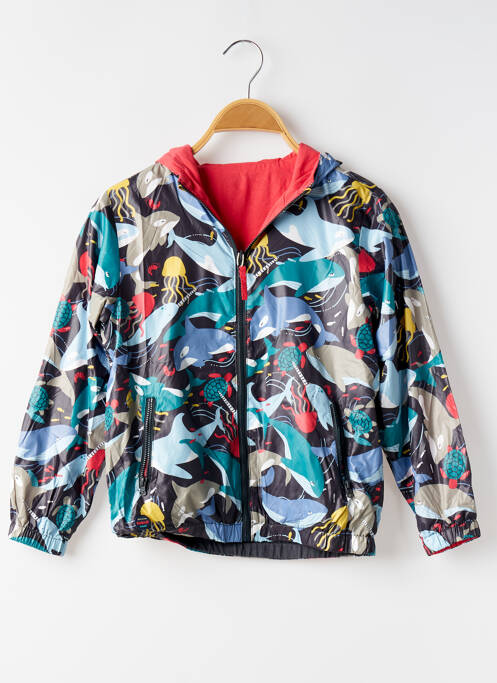 Impermeabil negru BOBOLI băiat