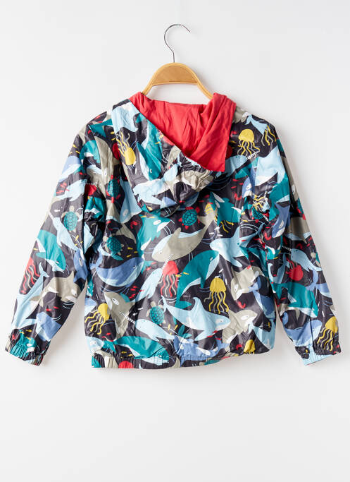 Impermeabil negru BOBOLI băiat