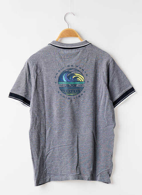 Polo gri J AND CO băiat