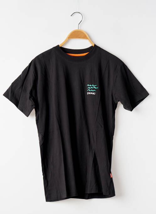 Tricou negru TIFFOSI băiat