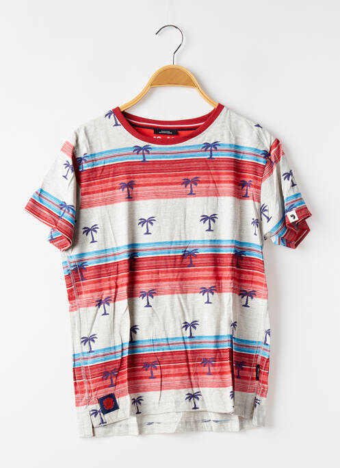 Tricou roșu J AND CO băiat