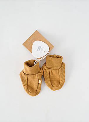 Papuci/Pantofi de casă maro BABY'S ONLY băiat