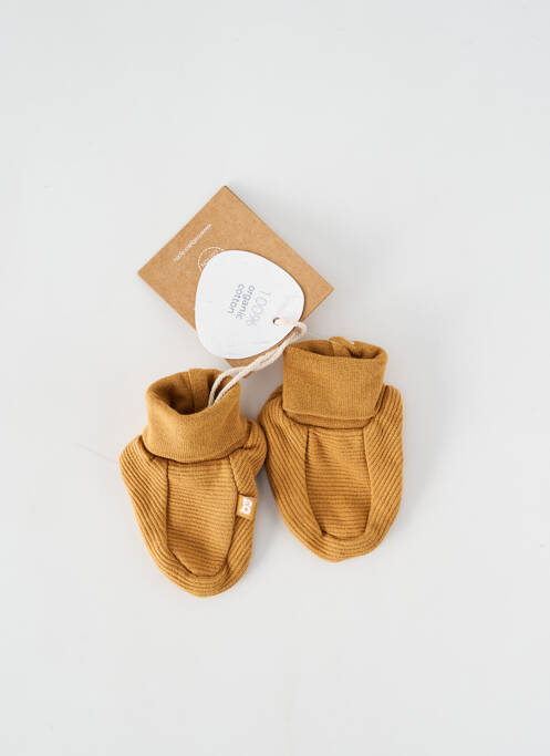 Papuci/Pantofi de casă maro BABY'S ONLY băiat