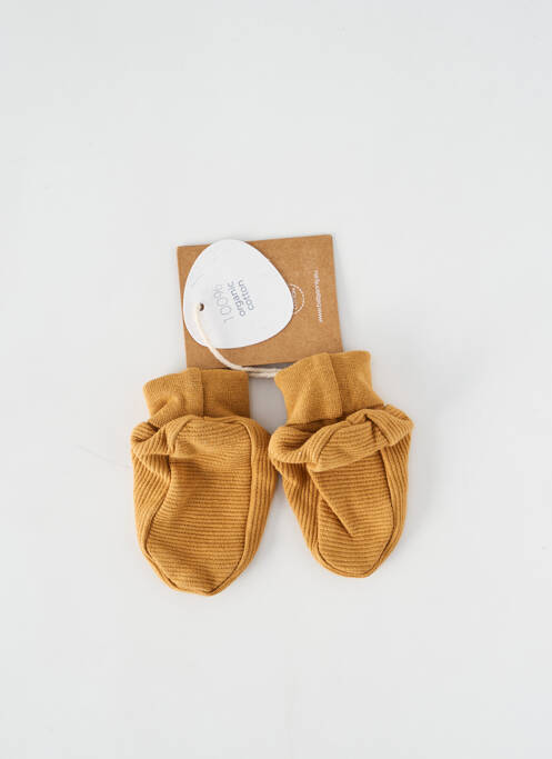 Papuci/Pantofi de casă maro BABY'S ONLY băiat