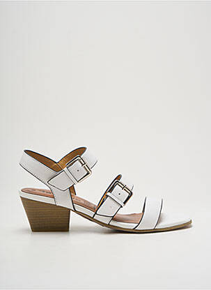 Sandale/Pantofi decupați alb TAMARIS femeie