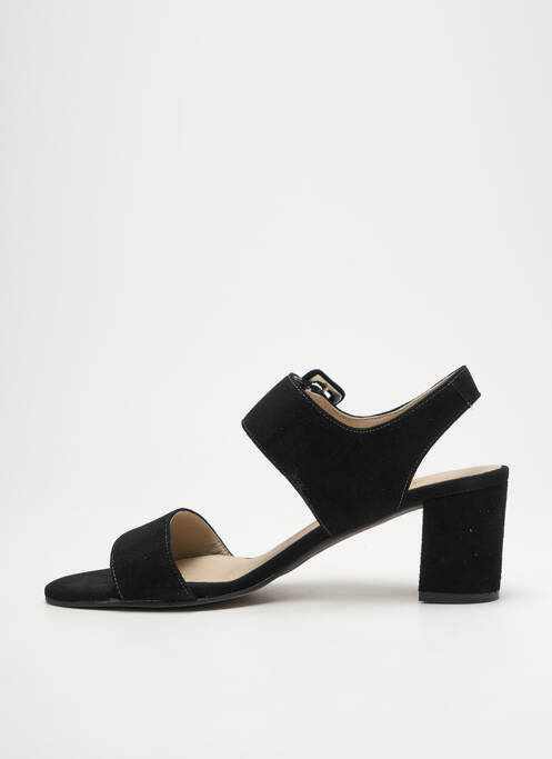 Sandale/Pantofi decupați negru DORKING femeie