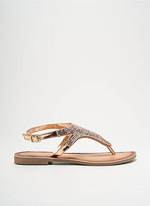 Șlapi roz MARCO TOZZI femeie