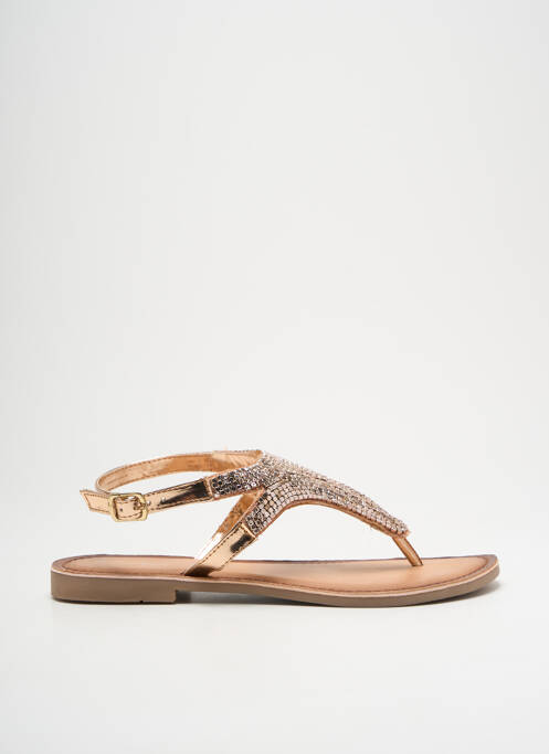 Șlapi roz MARCO TOZZI femeie