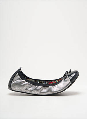 Balerine argintiu SARAH ZANKA femeie