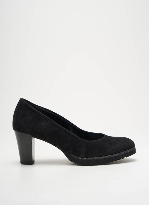 Pantofi cu toc negru GABOR femeie