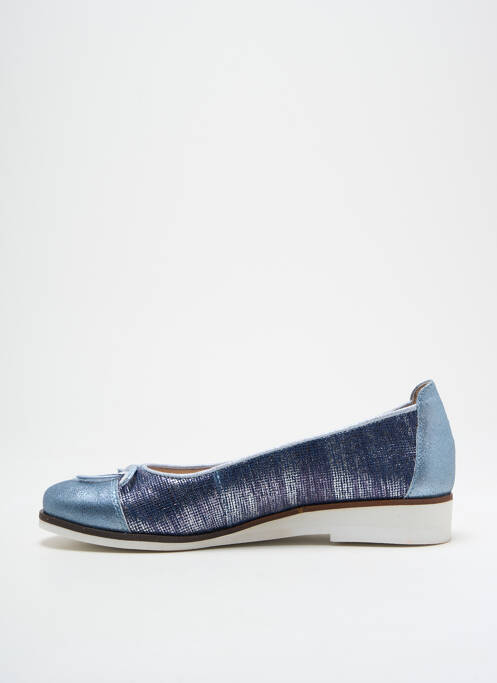 Balerine albastru SWEDI femeie
