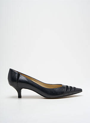 Pantofi cu toc negru PETER KAISER femeie