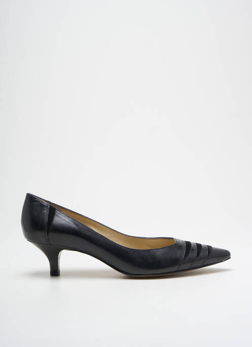 Pantofi cu toc negru PETER KAISER femeie