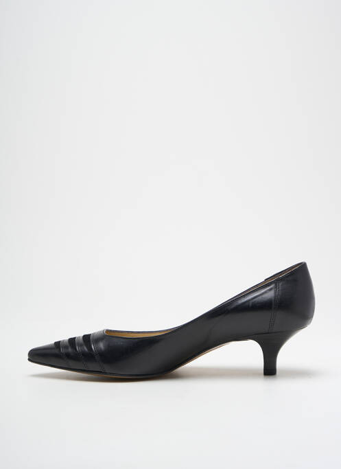 Pantofi cu toc negru PETER KAISER femeie