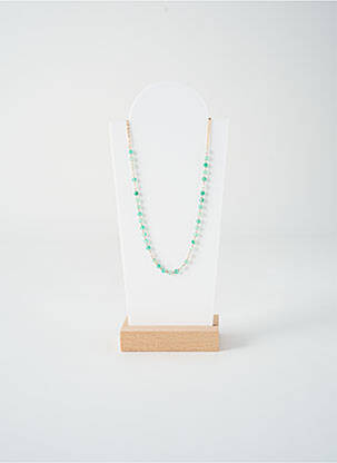 Colier verde TATA GISELE femeie