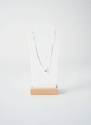 Colier argintiu TATA GISELE femeie