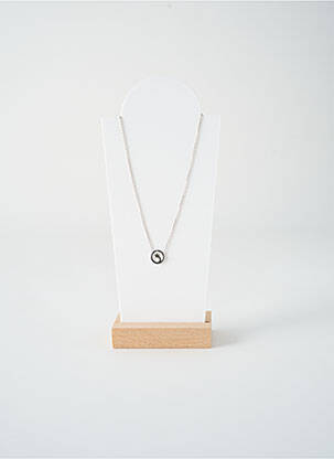 Colier argintiu TATA GISELE femeie