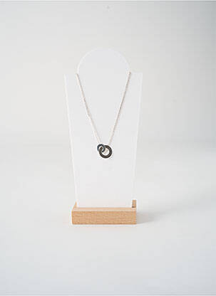 Colier argintiu TATA GISELE femeie