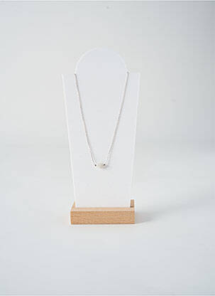 Colier argintiu TATA GISELE femeie