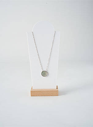 Colier argintiu TATA GISELE femeie