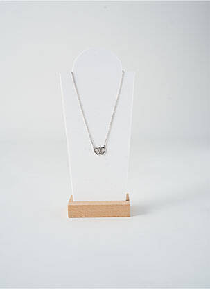 Colier argintiu TATA GISELE femeie