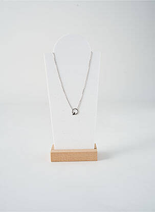 Colier argintiu TATA GISELE femeie