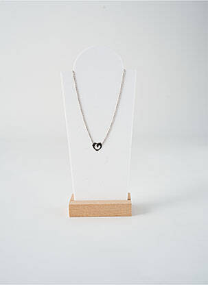 Colier argintiu TATA GISELE femeie