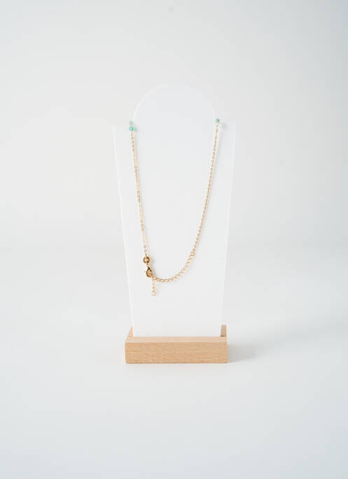 Colier verde TATA GISELE femeie