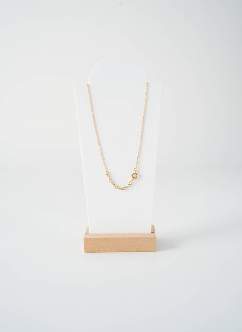 Colier auriu TATA GISELE femeie