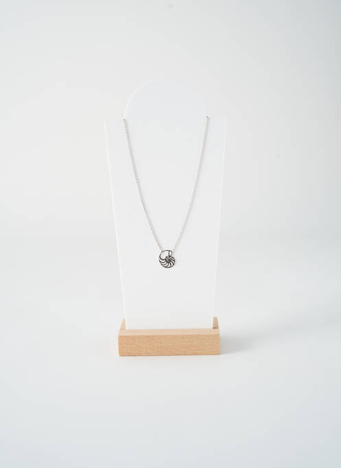 Colier argintiu TATA GISELE femeie