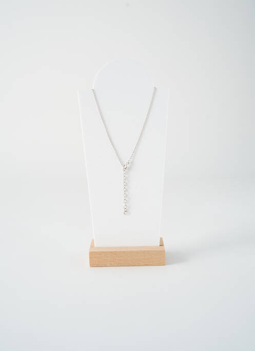 Colier argintiu TATA GISELE femeie