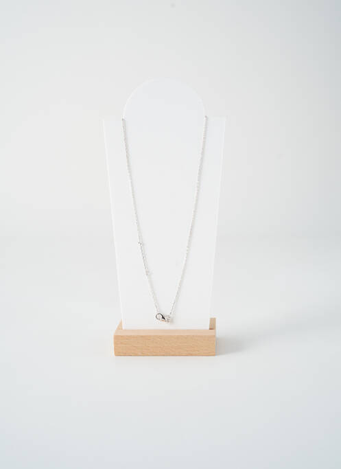 Colier argintiu TATA GISELE femeie