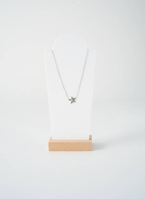 Colier argintiu TATA GISELE femeie