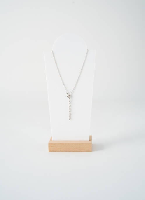 Colier argintiu TATA GISELE femeie