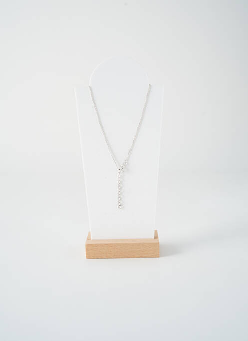 Colier argintiu TATA GISELE femeie