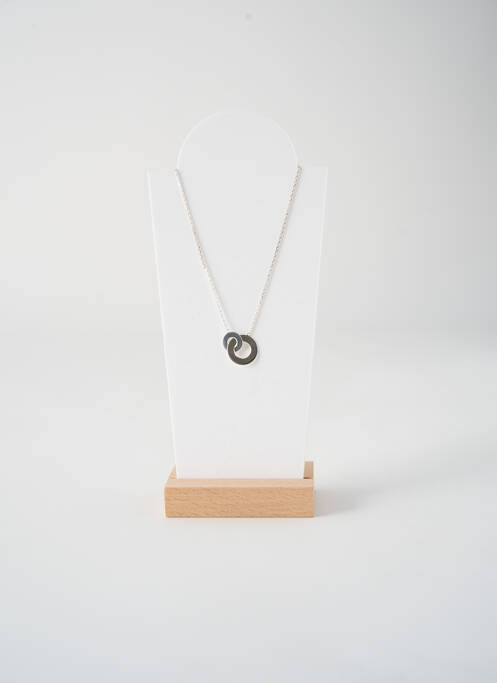 Colier argintiu TATA GISELE femeie