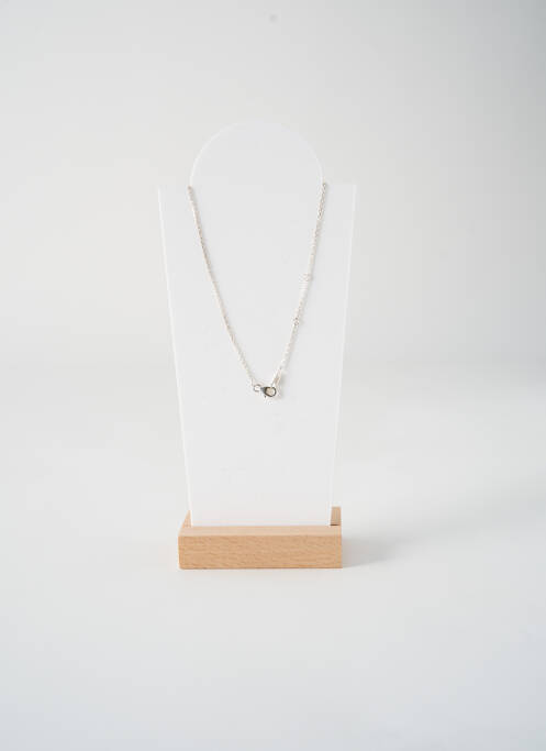 Colier argintiu TATA GISELE femeie