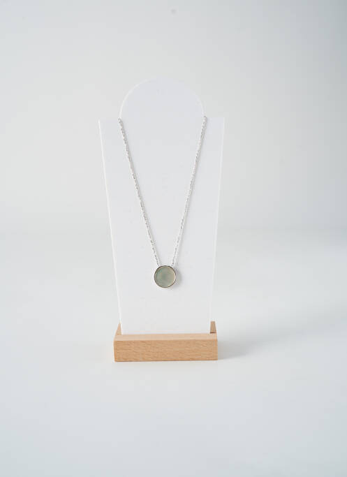 Colier argintiu TATA GISELE femeie