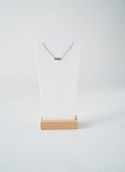 Colier argintiu TATA GISELE femeie