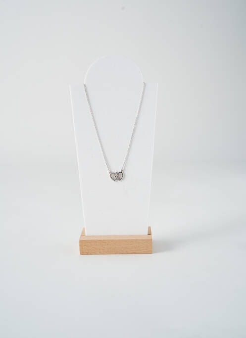 Colier argintiu TATA GISELE femeie