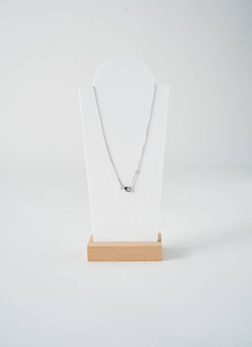 Colier argintiu TATA GISELE femeie